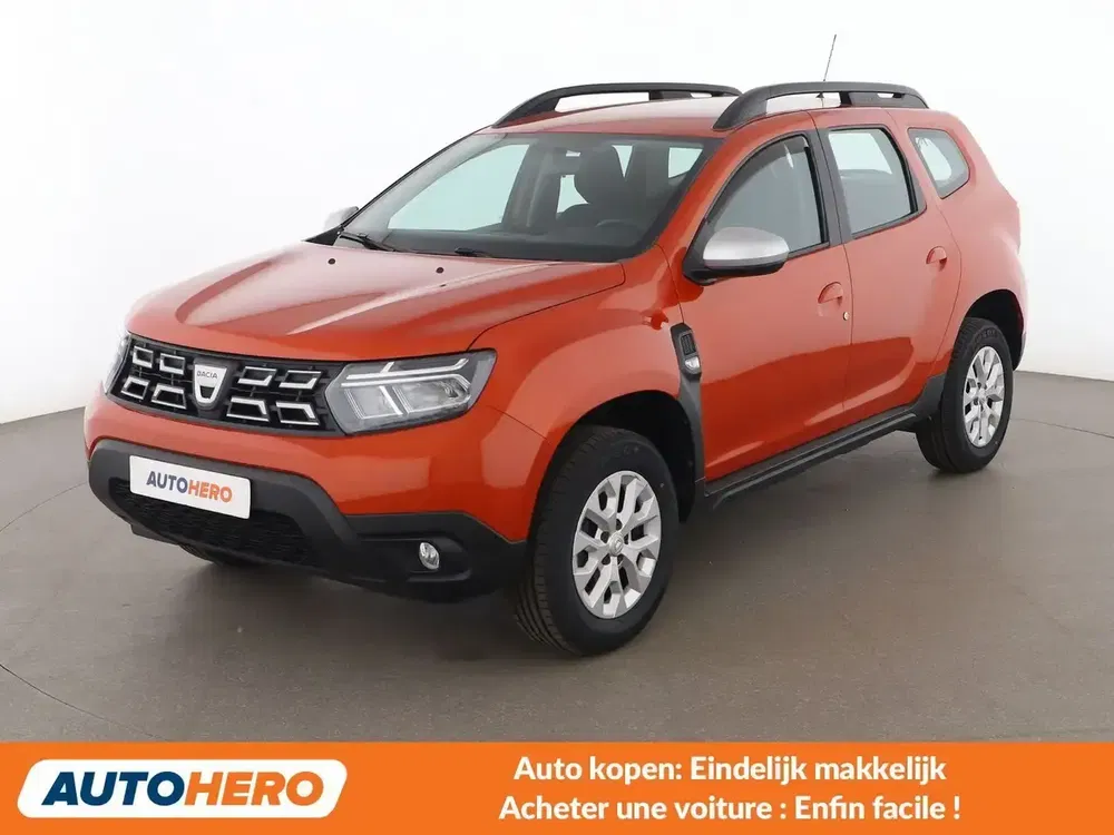 Dacia Duster - 0