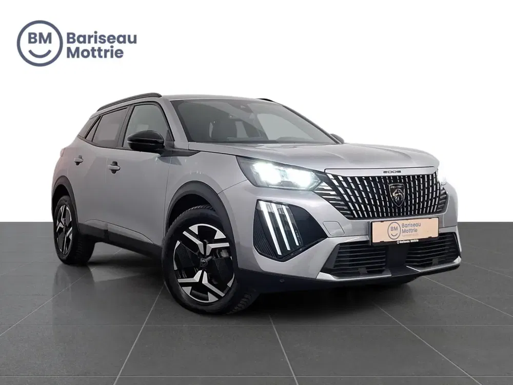 Peugeot 2008 - 0