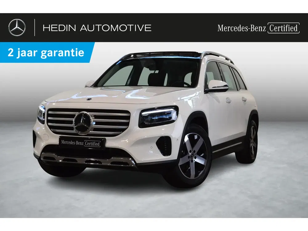 Mercedes GLB 220 - 0