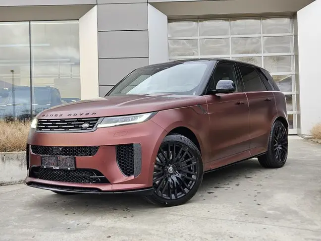 Land Rover Range Rover Sport - 0