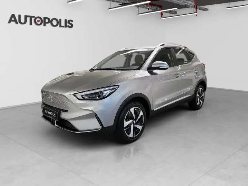 MG ZS - 0