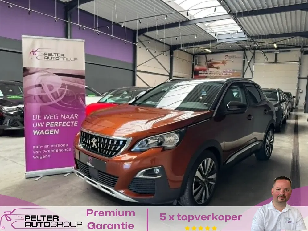 Peugeot 3008 - 0