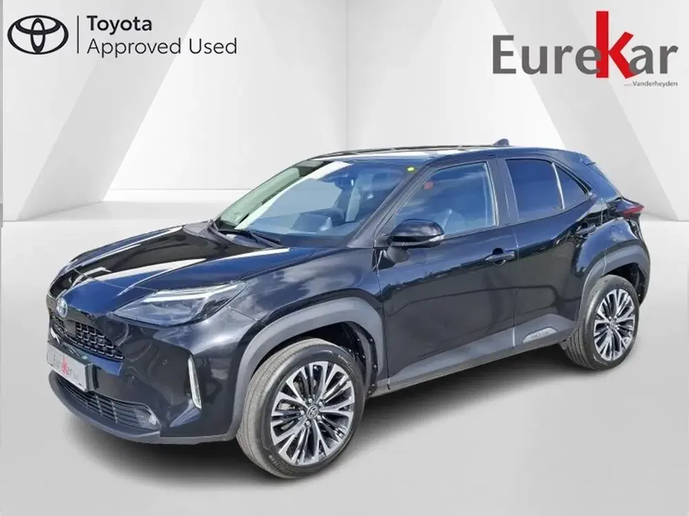 Toyota Yaris - 0