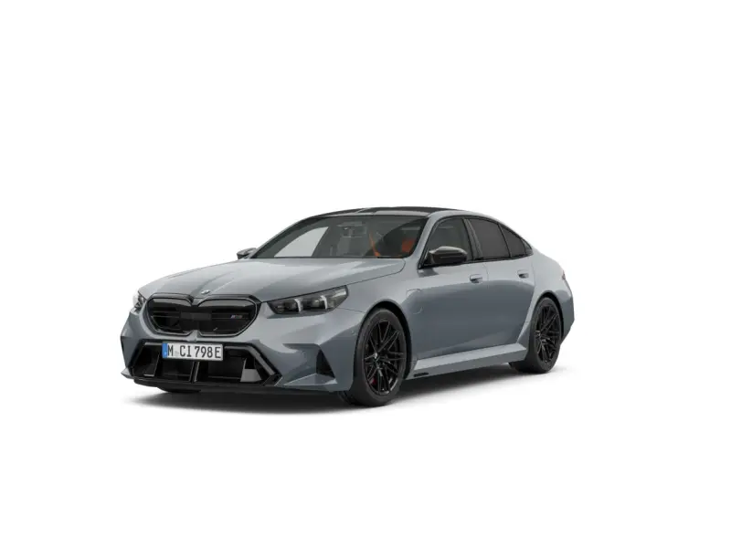 BMW M5 - 0