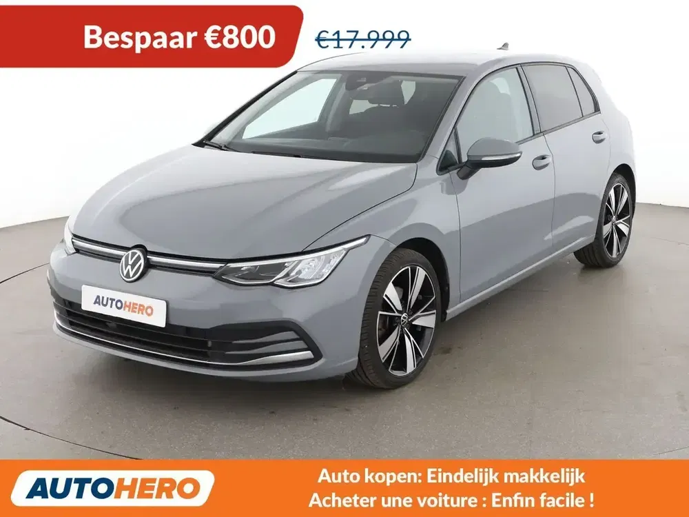 Volkswagen Golf - 0