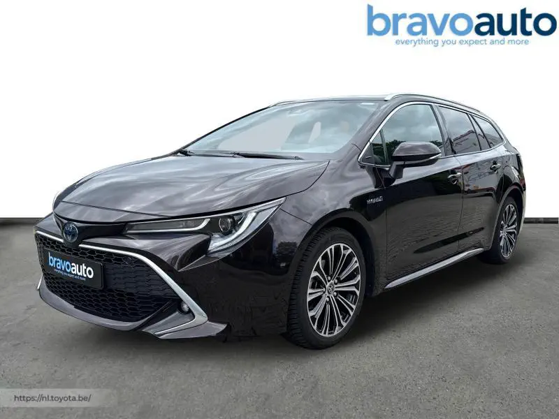 Toyota Corolla - 0