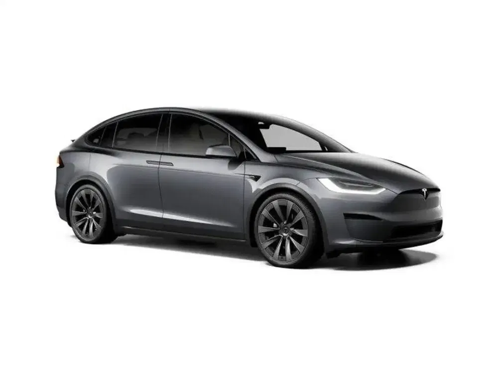 Tesla Model X - 0