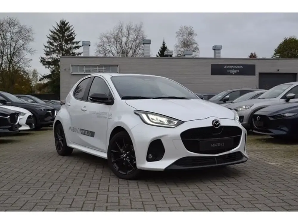 Mazda 2 - 0