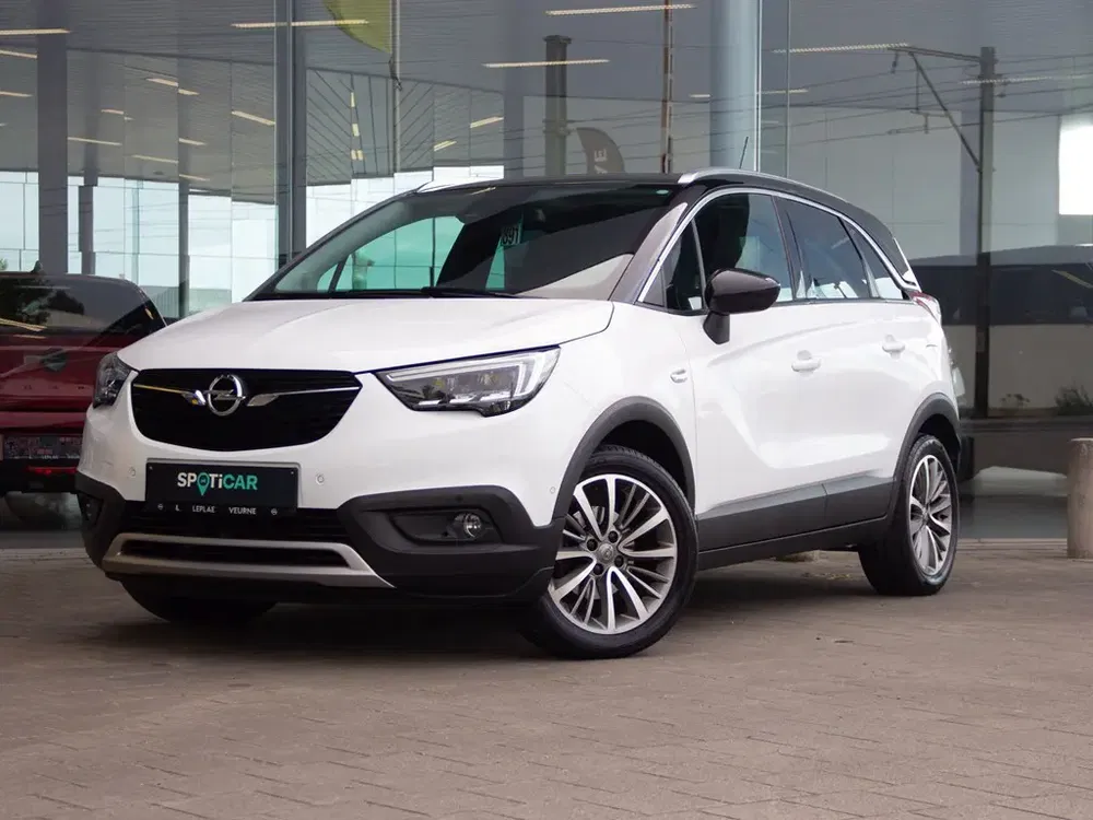 Opel Crossland X - 0