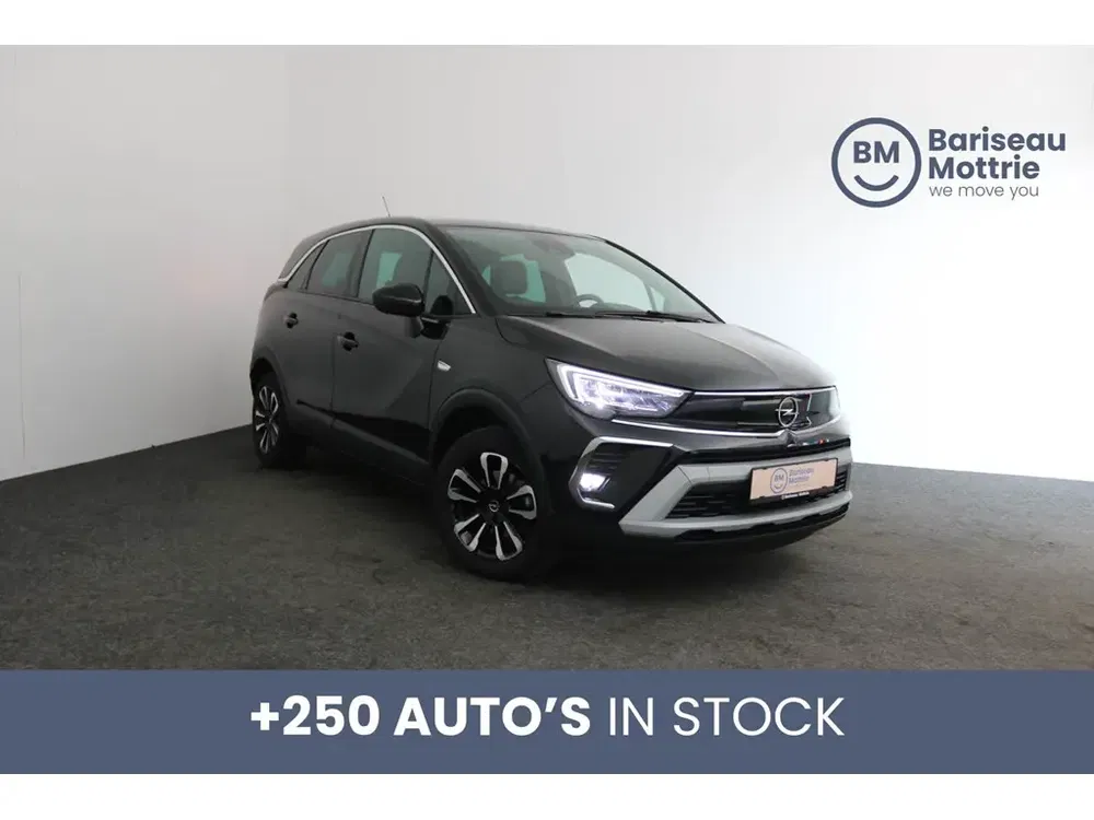 Opel Crossland - 0