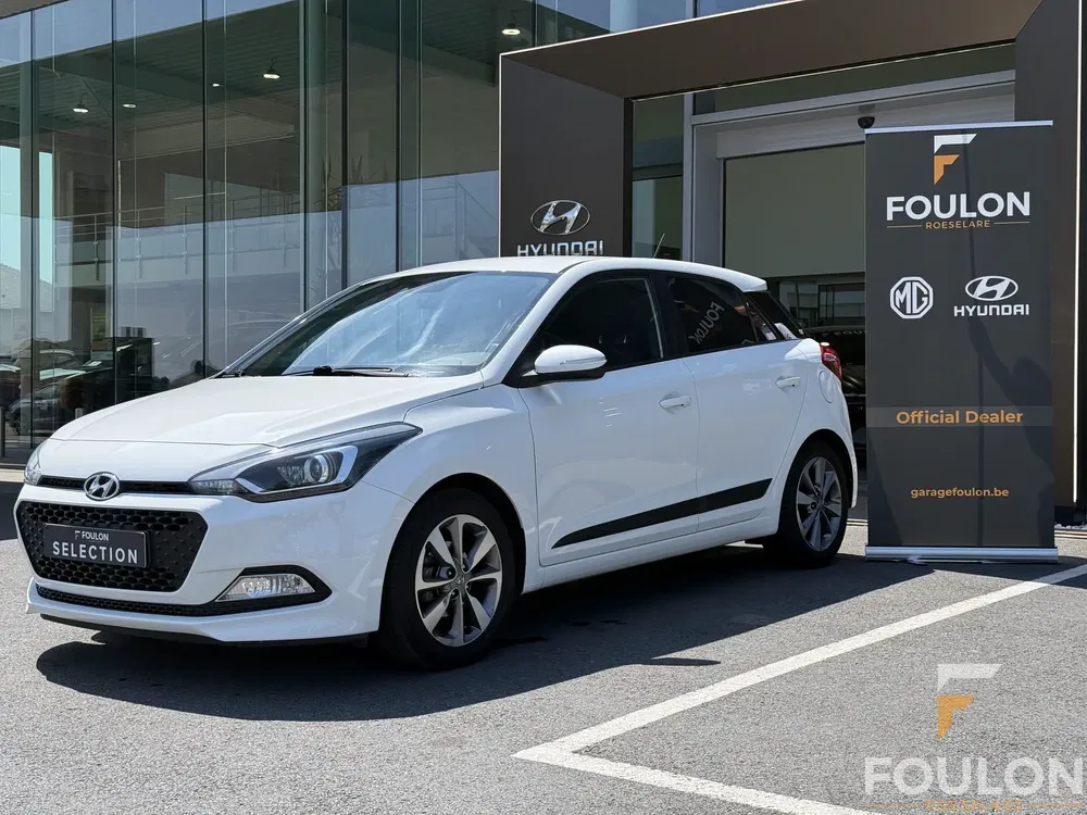 Hyundai i20 - 0