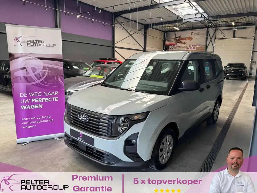 Ford Tourneo Courier - 0