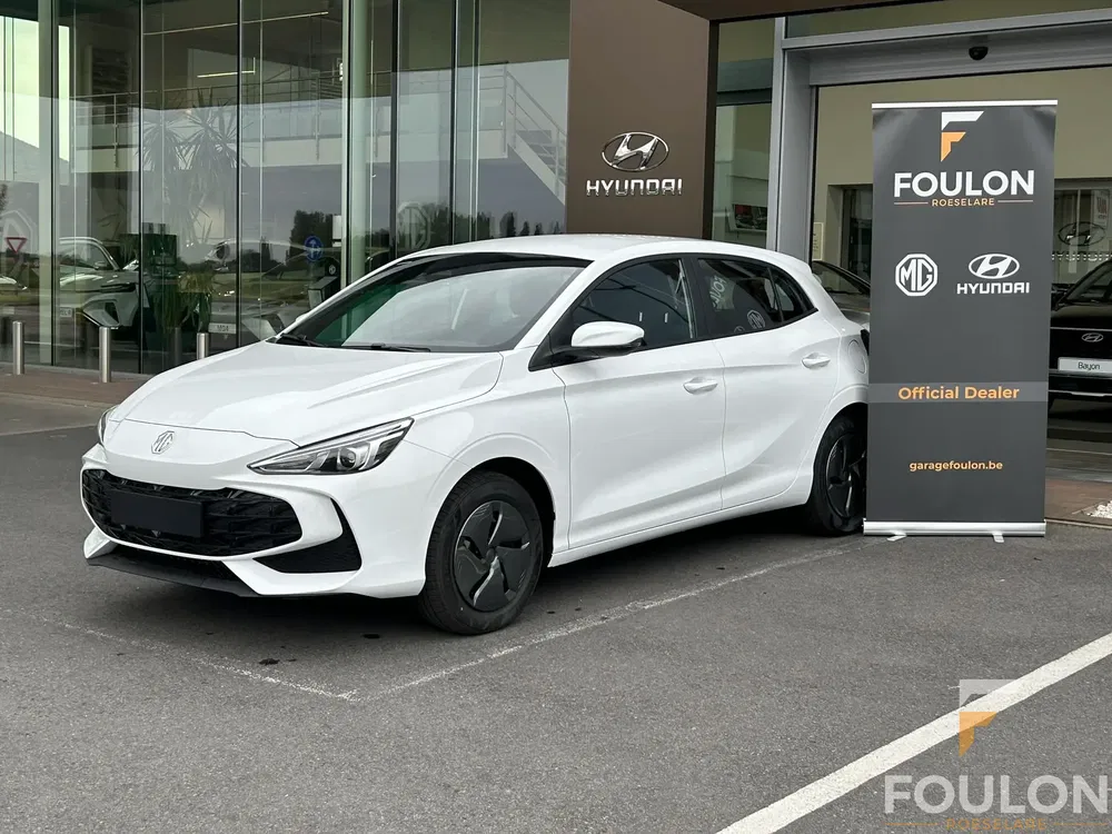 MG MG3 - 0