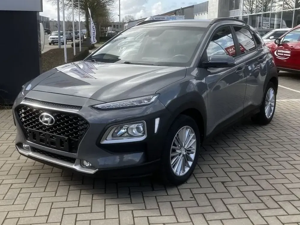 Hyundai KONA - 0
