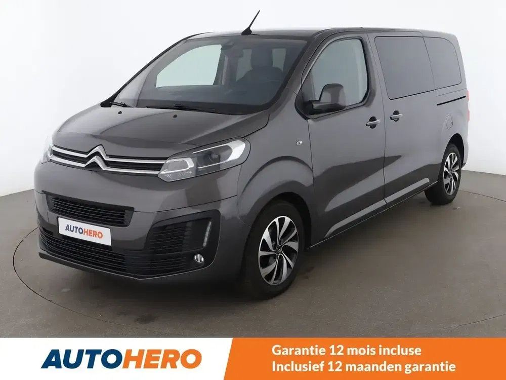 Citroën Jumpy - 0