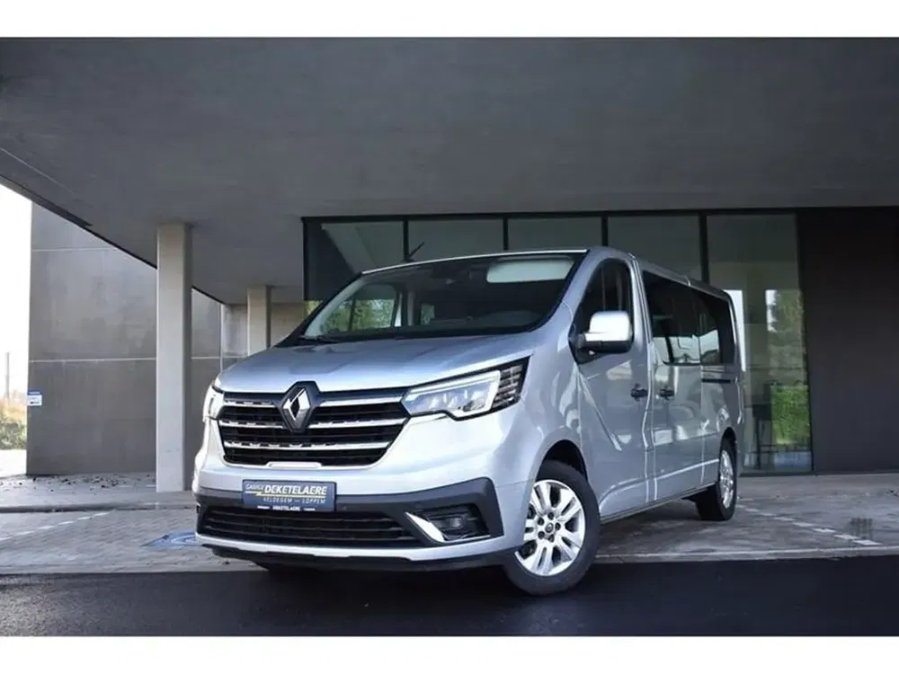 Renault Trafic - 0