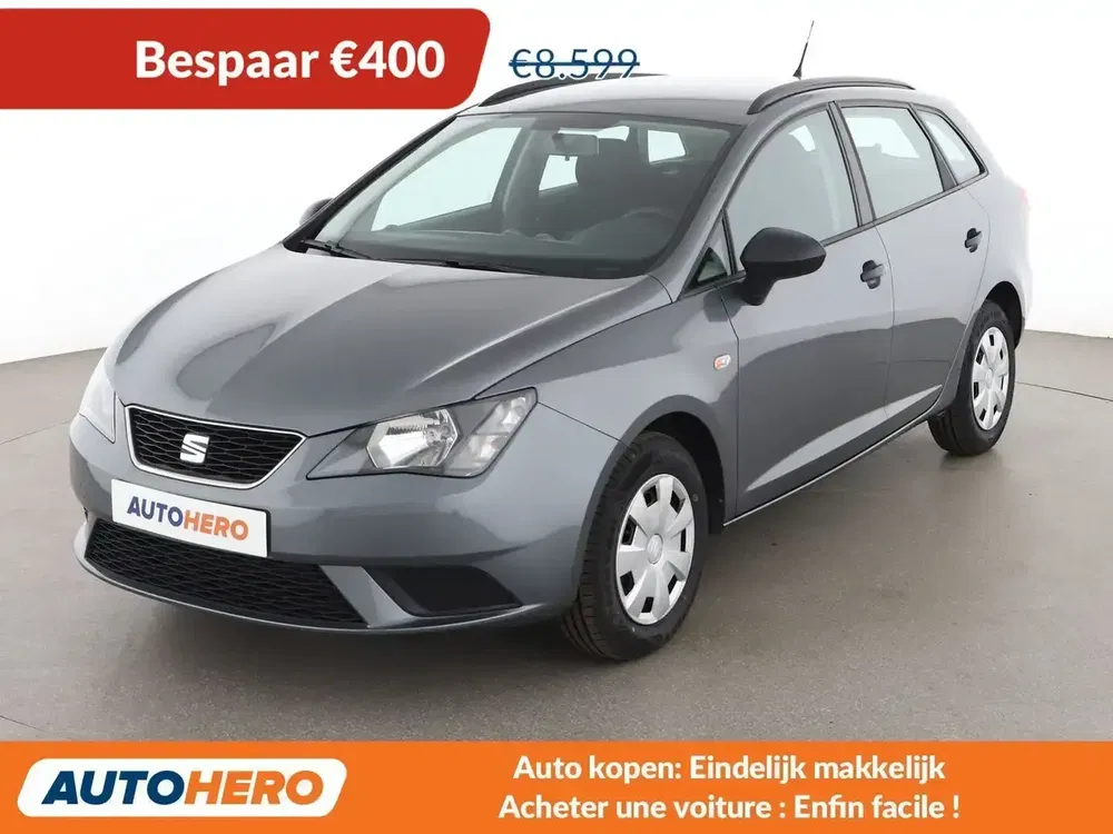 Seat Ibiza - 0