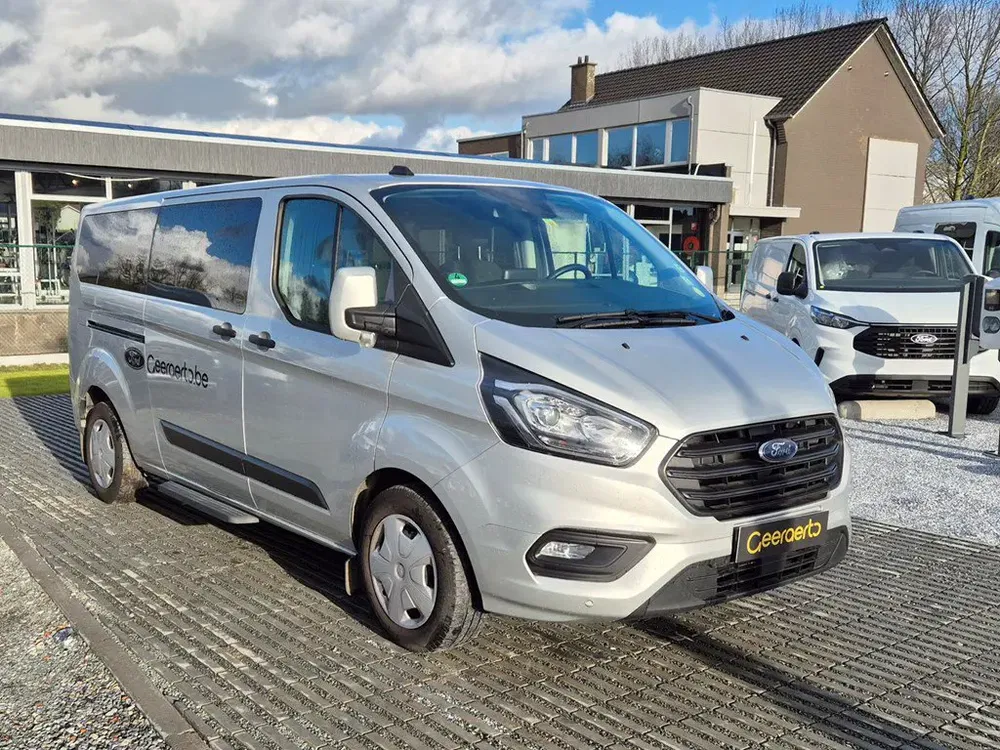 Ford Transit Custom - 0