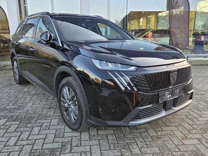 Peugeot 5008 - 0