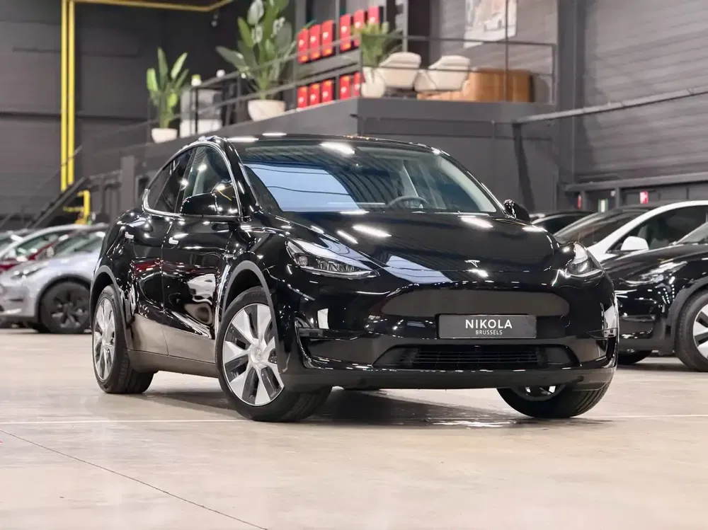 Tesla Model Y - 0