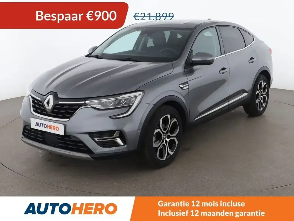Renault Arkana - 0