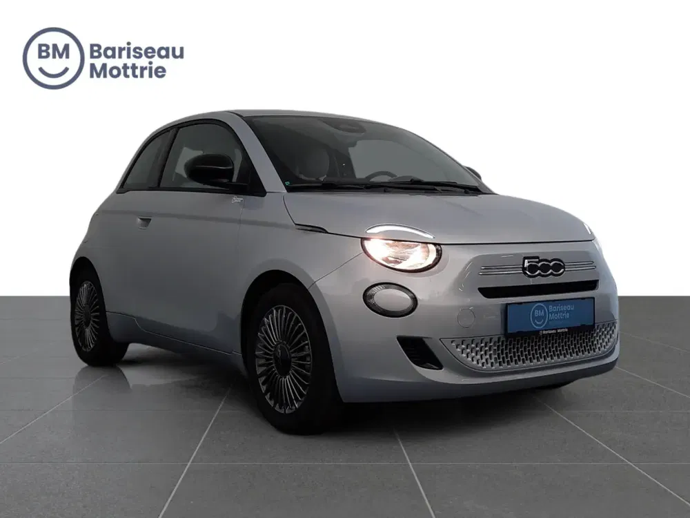 Fiat 500 - 0