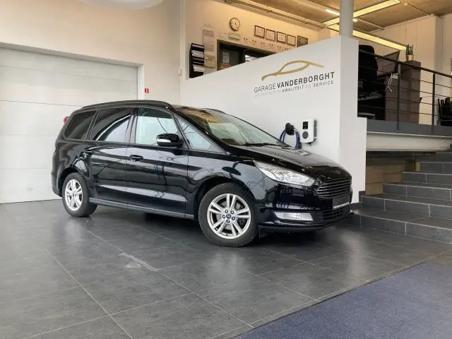 Ford Galaxy - 0