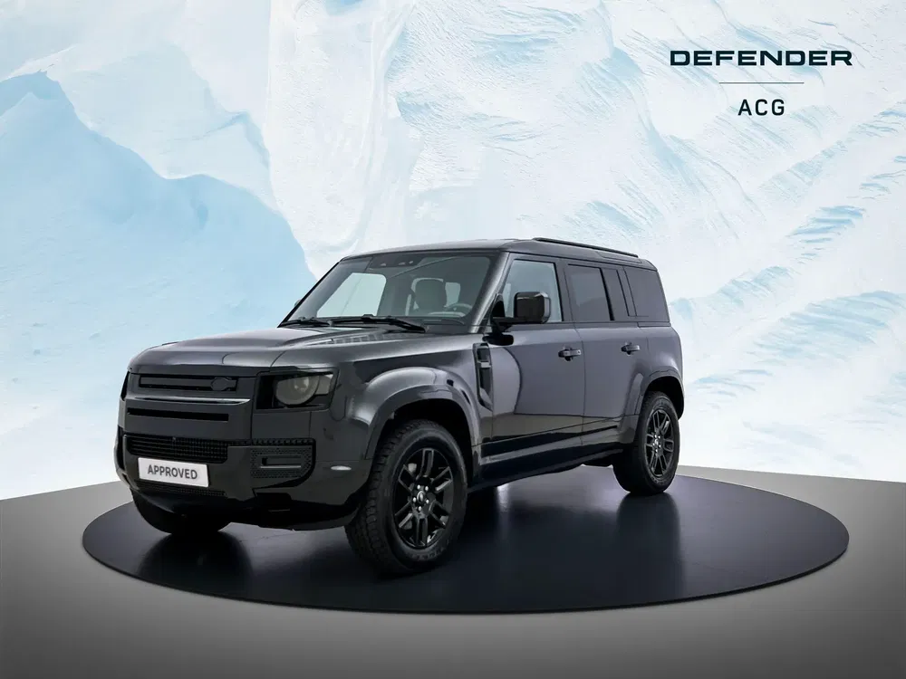 Land Rover Defender - 0