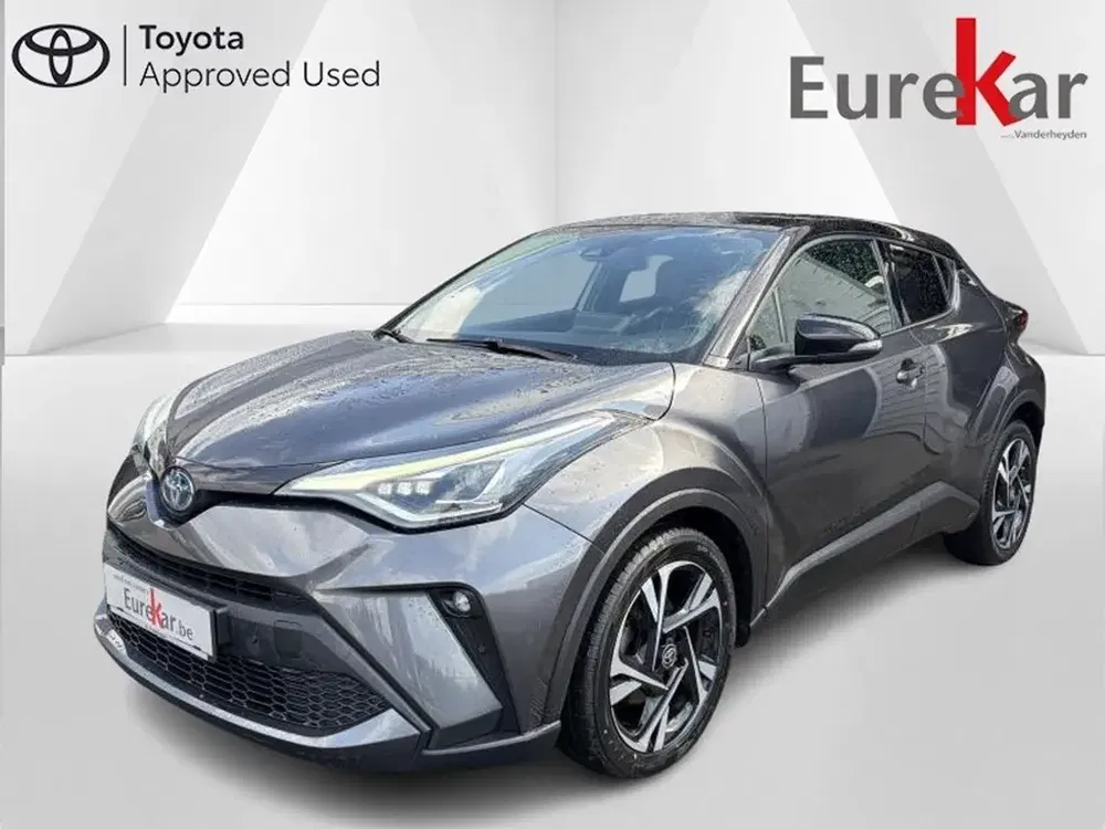 Toyota C-HR - 0
