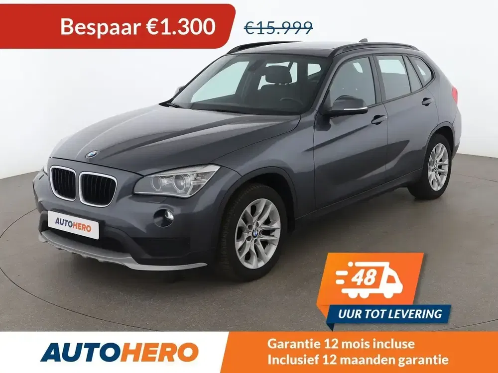 BMW X1 - 0