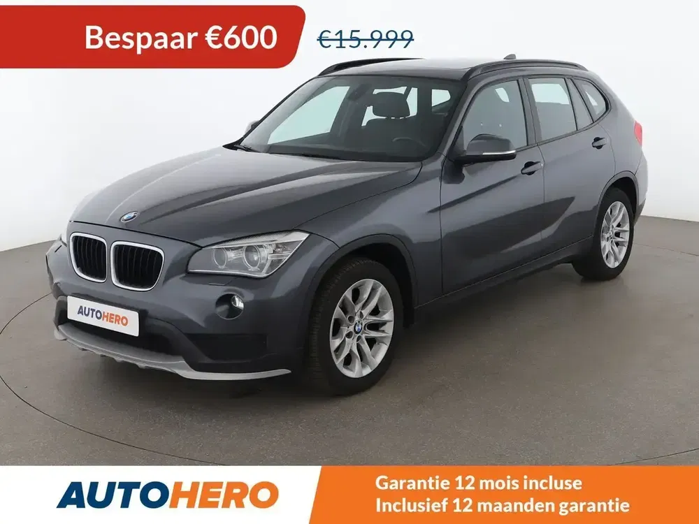 BMW X1 - 0