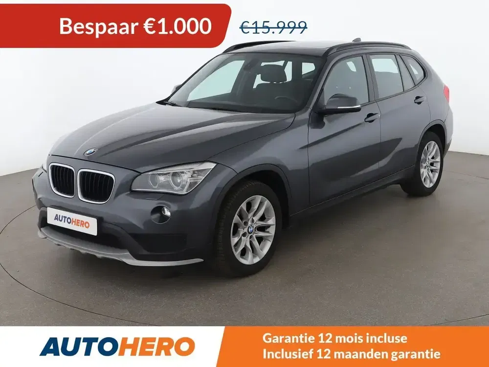 BMW X1 - 0