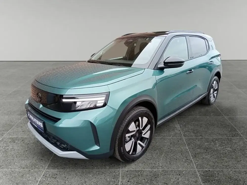 Opel Frontera - 0