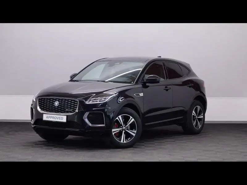Jaguar E-Pace - 0