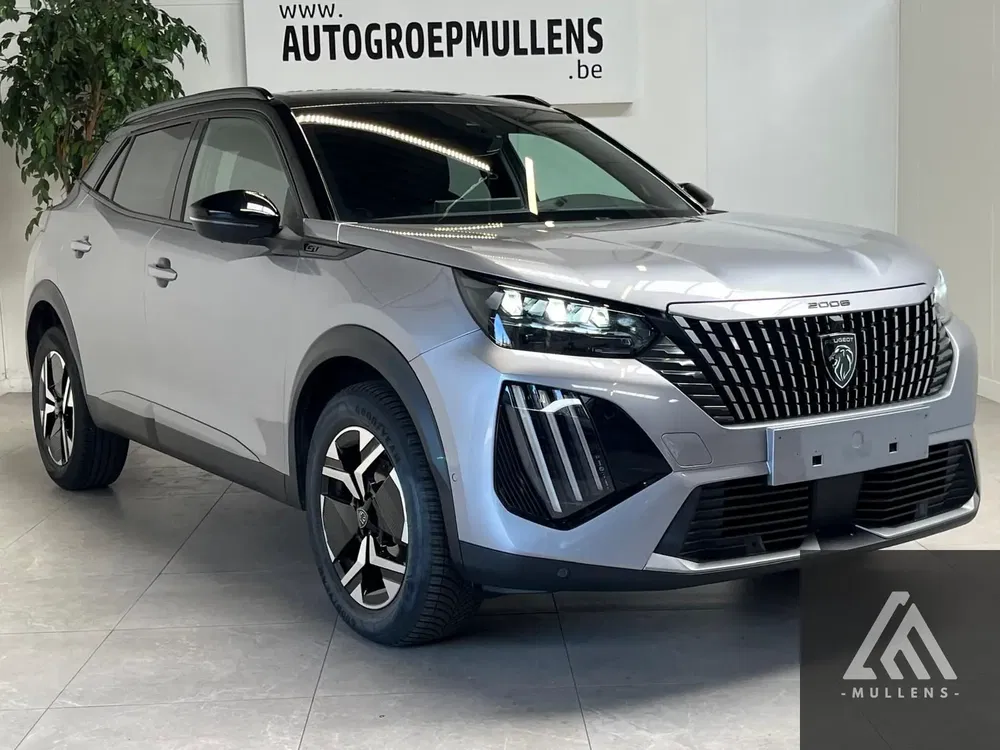 Peugeot 2008 - 0