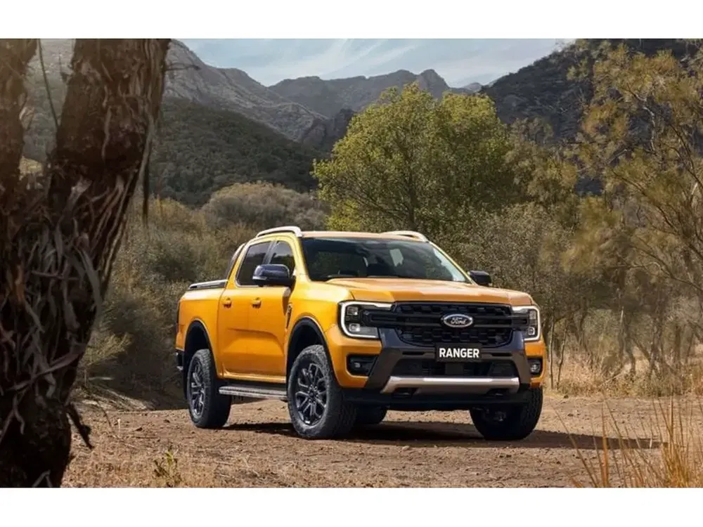 Ford Ranger - 0