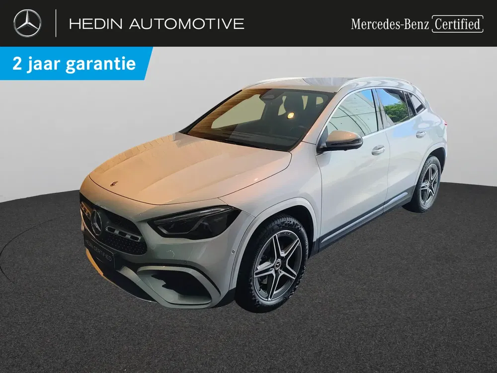 Mercedes GLA 250 - 0