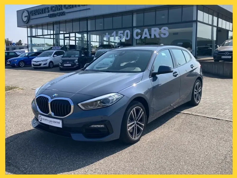 BMW 116 - 0