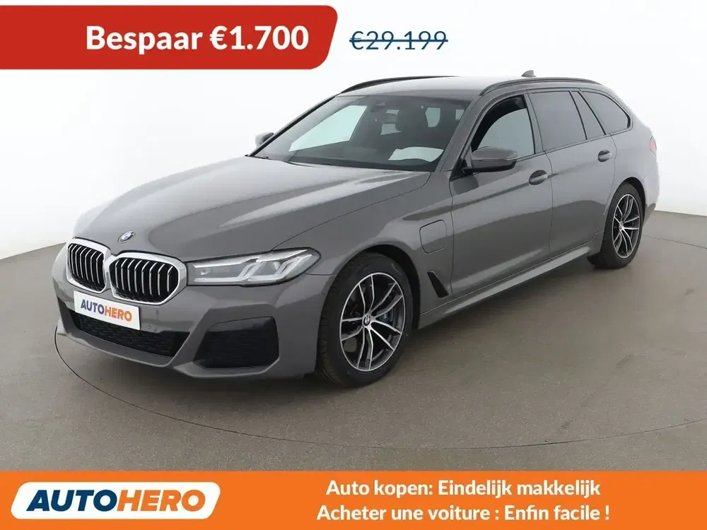 BMW 530 - 0