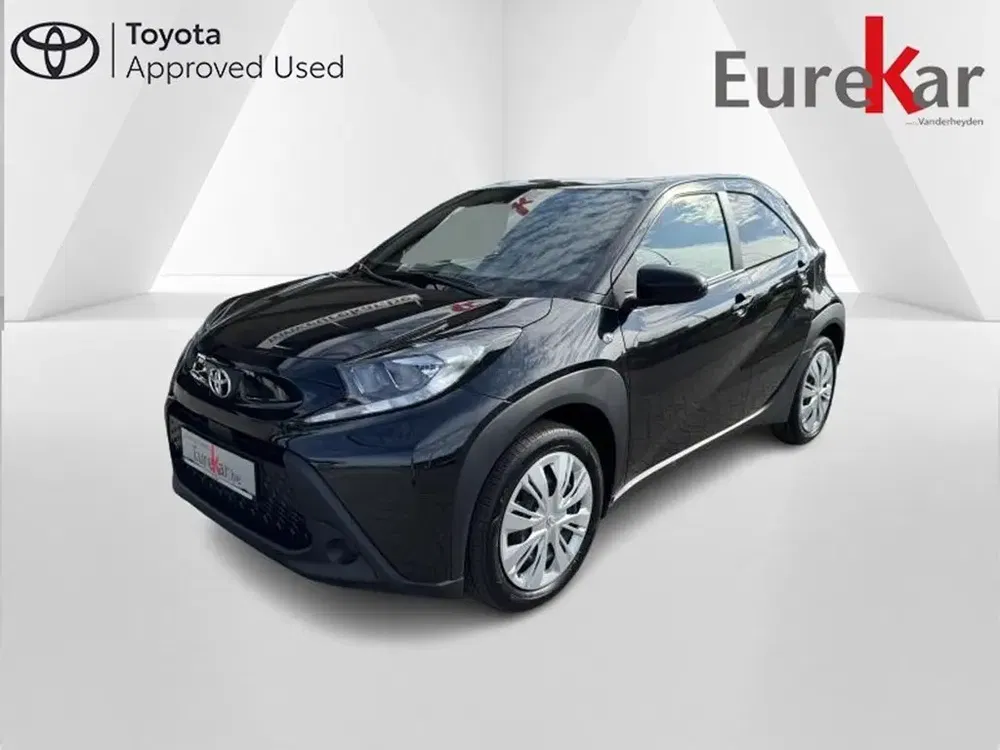 Toyota Aygo - 0