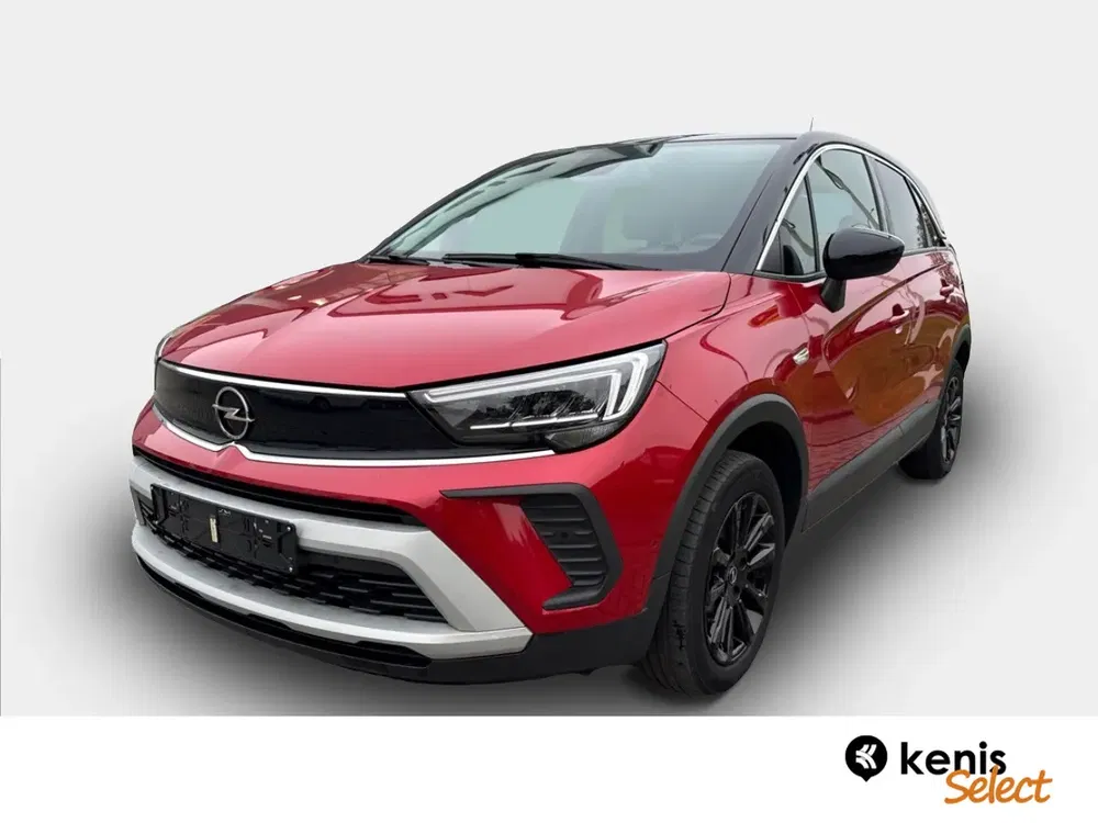 Opel Crossland - 0