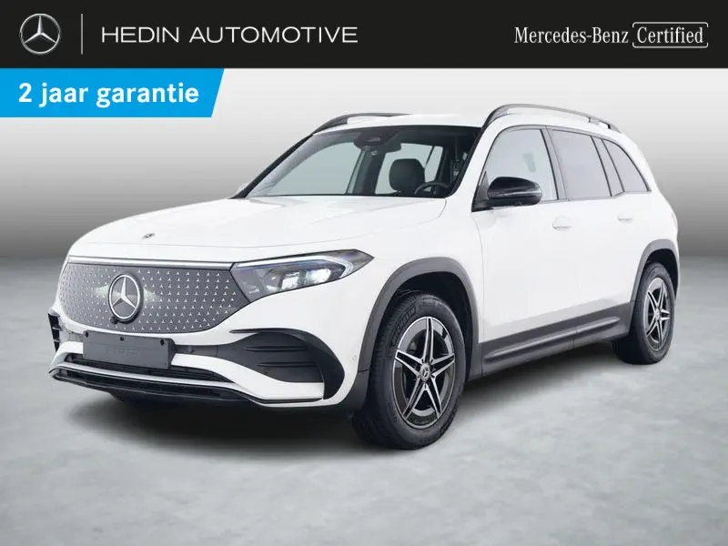 Mercedes EQB 300 - 0