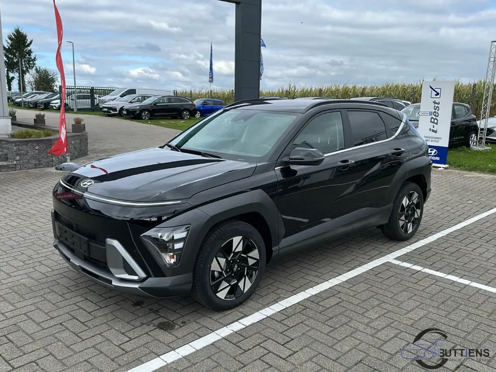 Hyundai KONA - 0