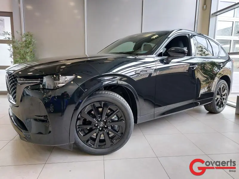 Mazda CX-60 - 0