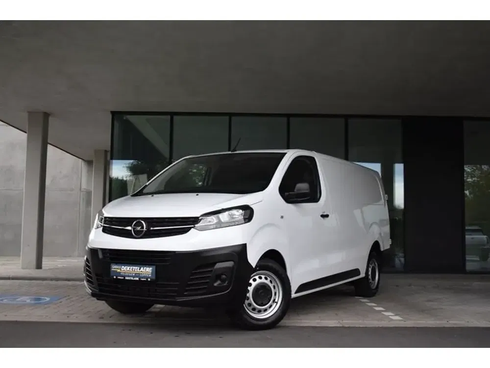 Opel Vivaro - 0