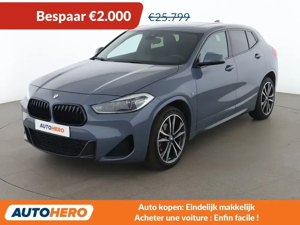 BMW X2 - 0