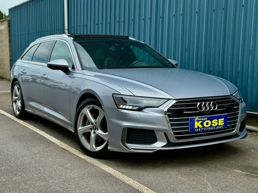 Audi A6 - 0