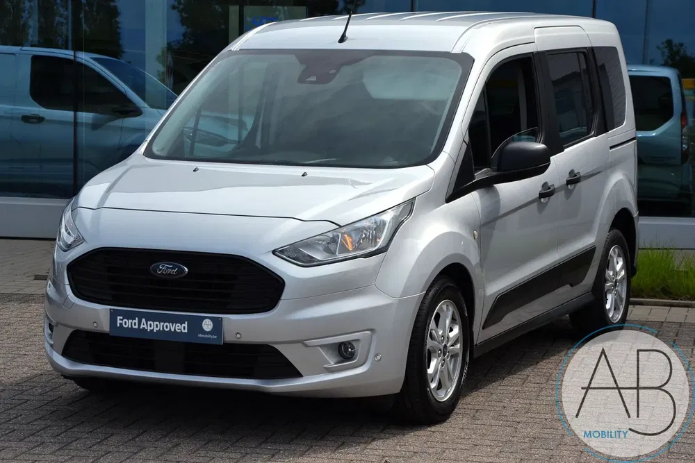 Ford Tourneo Connect - 0