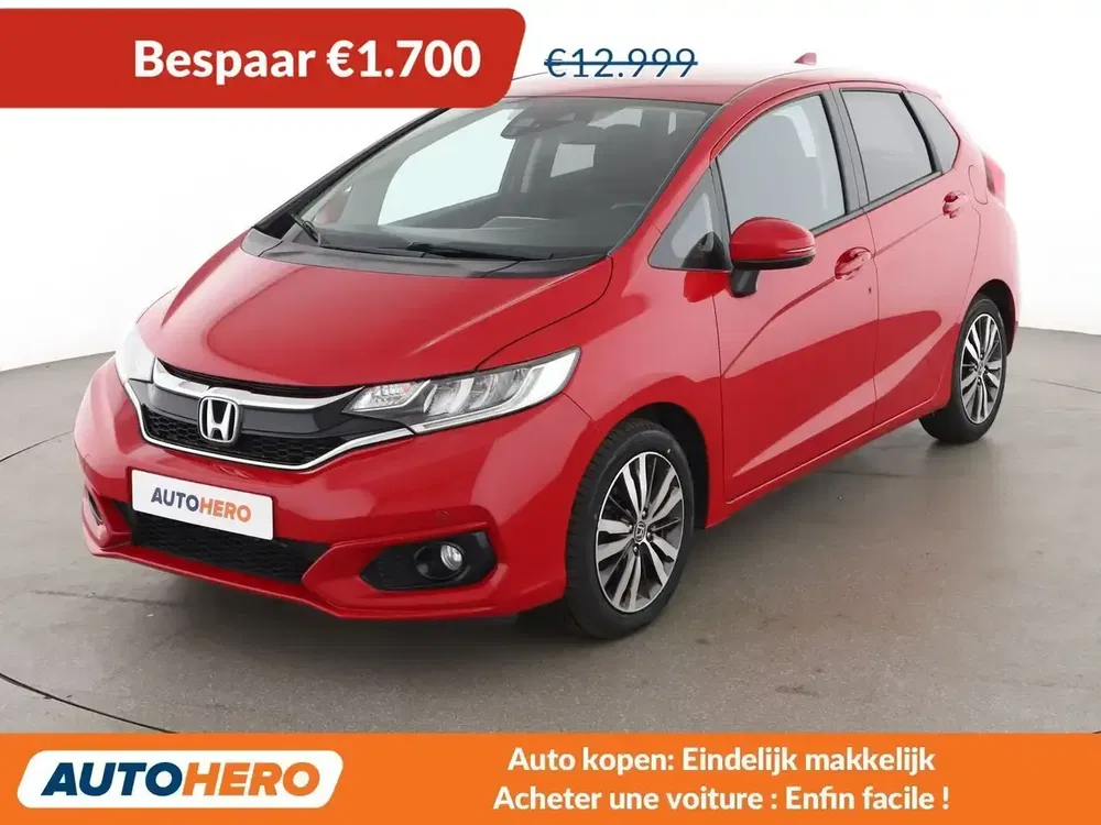 Honda Jazz - 0
