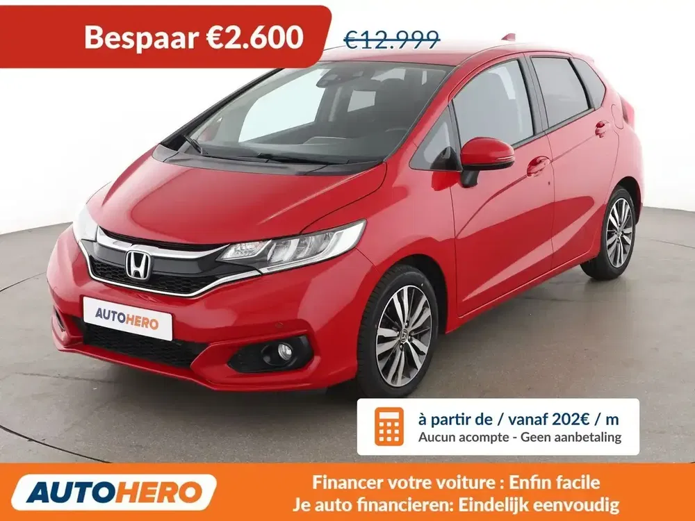 Honda Jazz - 0